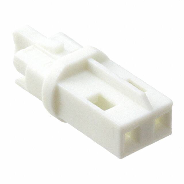 TE Connectivity AMP Connectors-293388-4