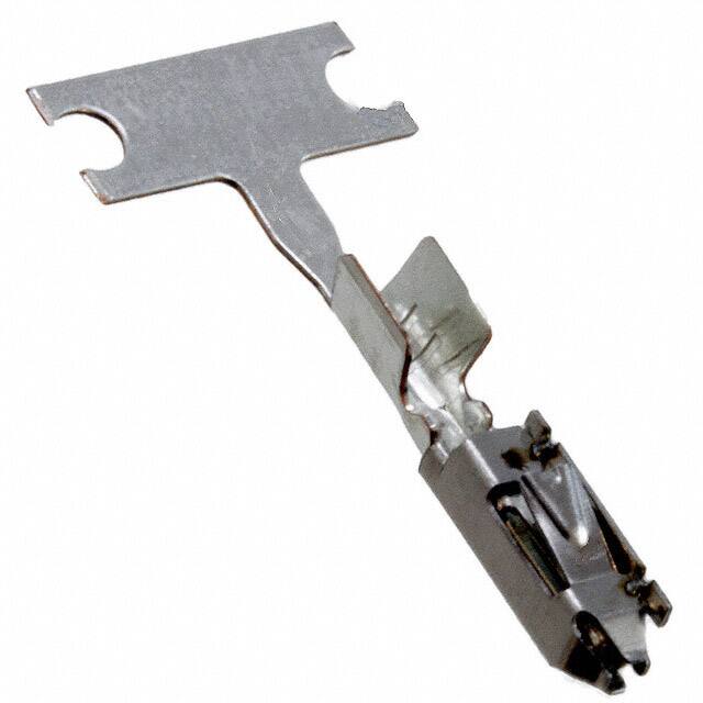 TE Connectivity AMP Connectors-293390-1