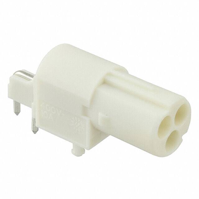 TE Connectivity AMP Connectors-293593-1