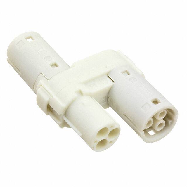 TE Connectivity AMP Connectors-293611-1