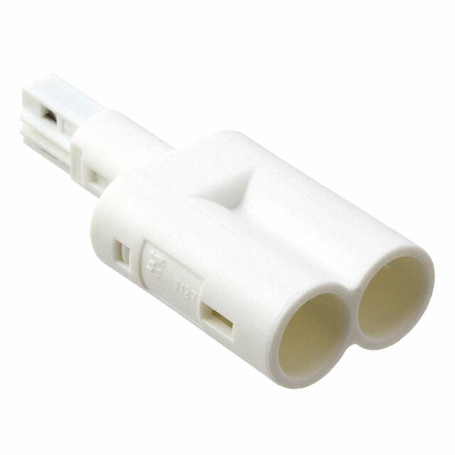 TE Connectivity AMP Connectors-293650-4