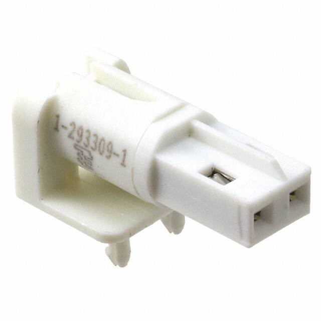 TE Connectivity AMP Connectors-293654-4