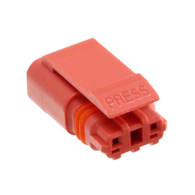 TE Connectivity AMP Connectors-3-2834074-2