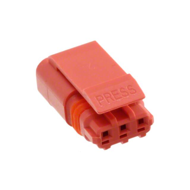 TE Connectivity AMP Connectors-3-2834074-3