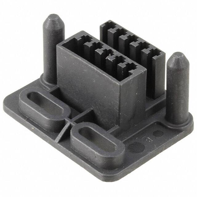 TE Connectivity AMP Connectors-343347-1