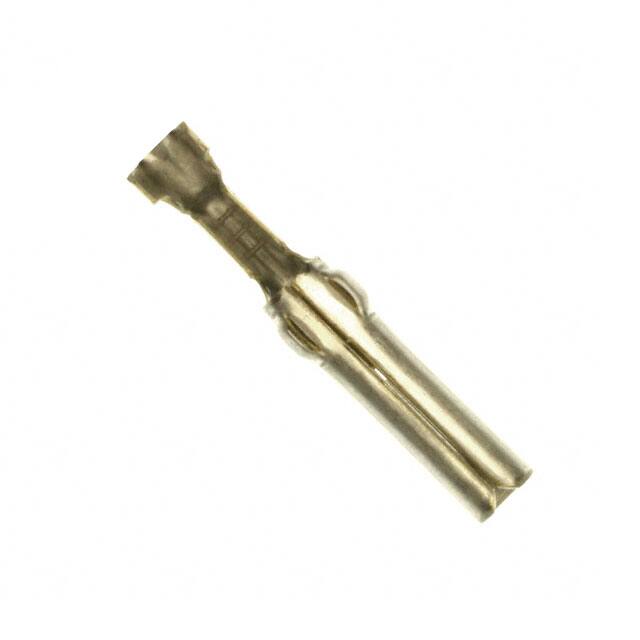 TE Connectivity AMP Connectors-350078-1