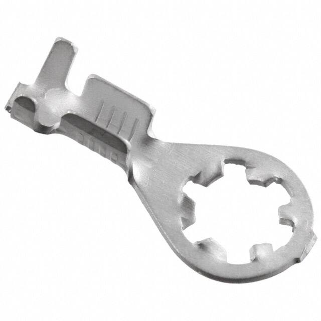 TE Connectivity AMP Connectors-350436-2