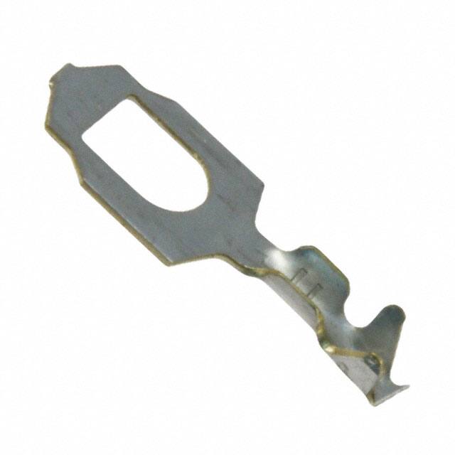 TE Connectivity AMP Connectors-350502-1