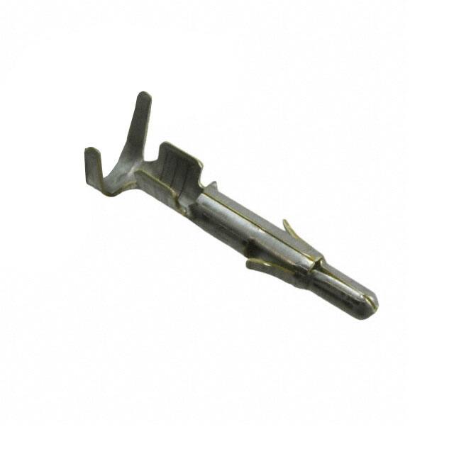 TE Connectivity AMP Connectors-350538-1