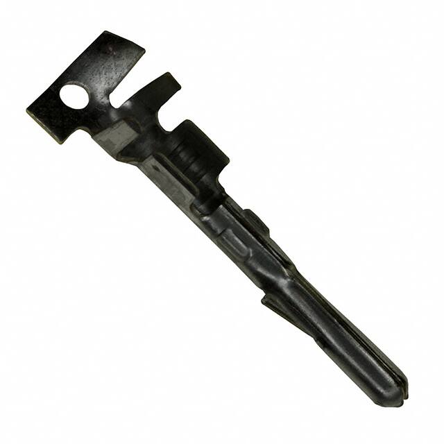 TE Connectivity AMP Connectors-350558-1