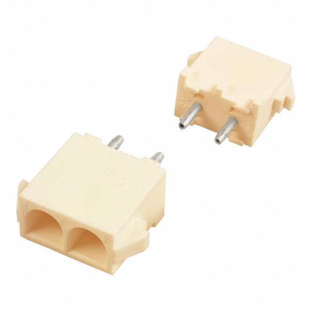 TE Connectivity AMP Connectors-350582-4
