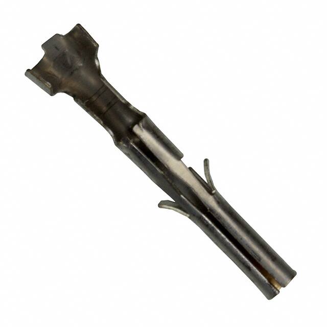 TE Connectivity AMP Connectors-350628-5