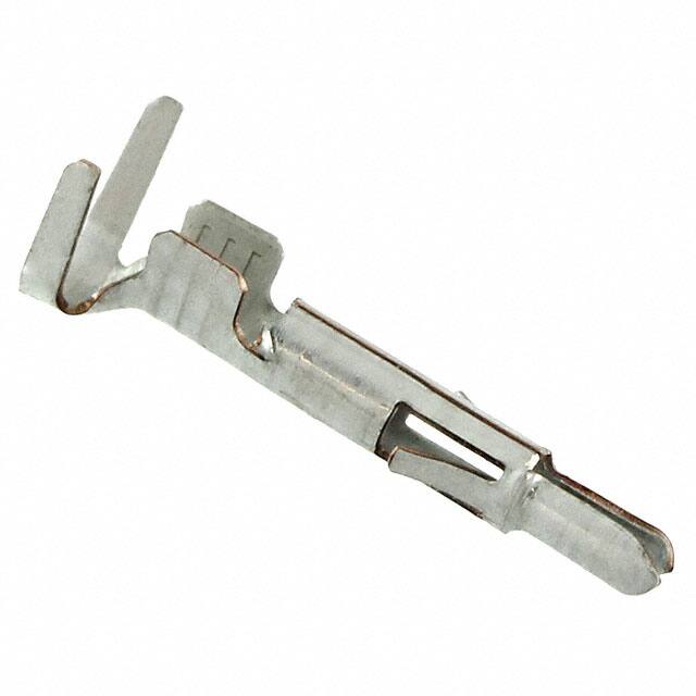 TE Connectivity AMP Connectors-350700-3
