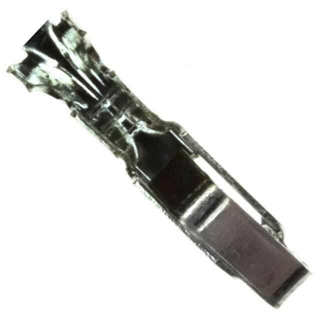 TE Connectivity AMP Connectors-350980-1