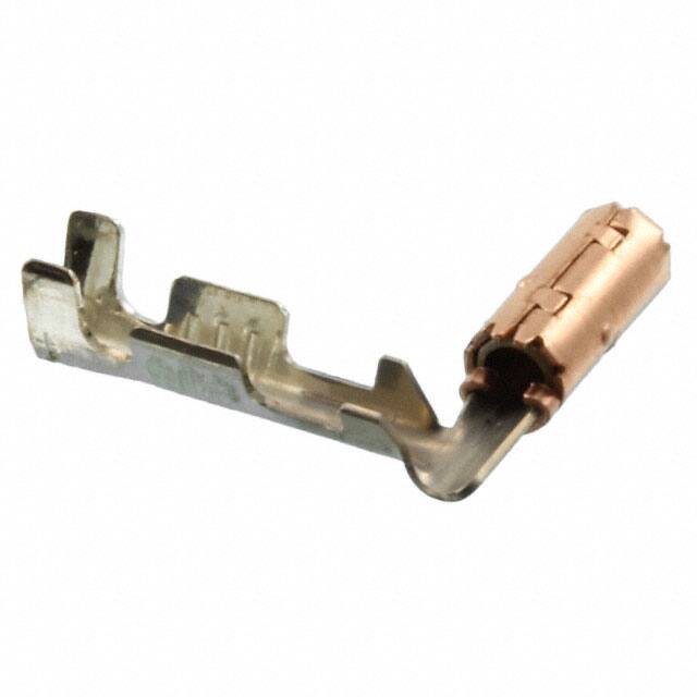 TE Connectivity AMP Connectors-353376-3