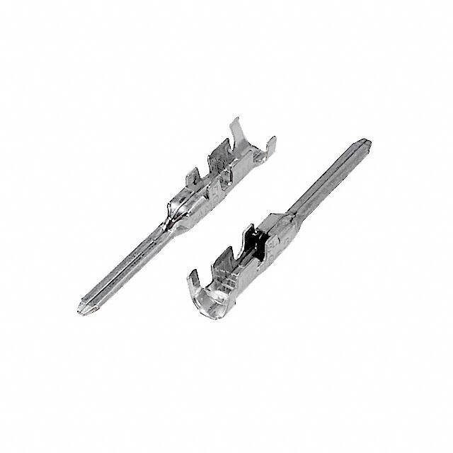 TE Connectivity AMP Connectors-353718-5
