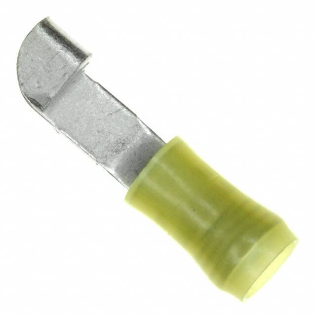 TE Connectivity AMP Connectors-35762