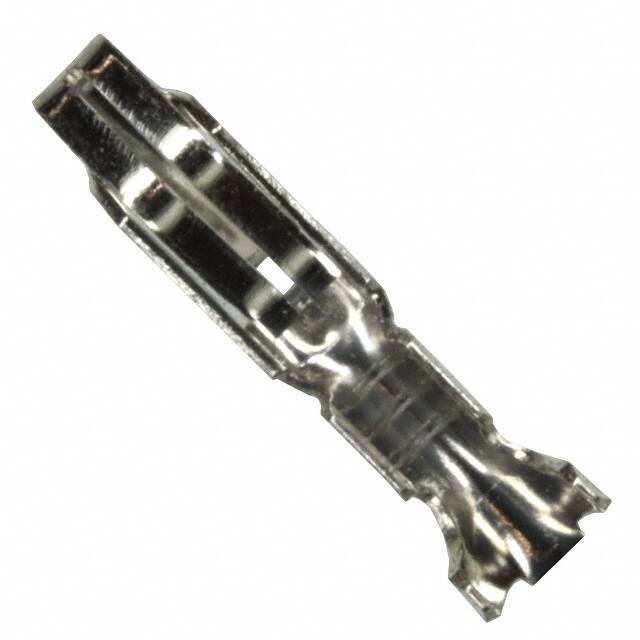 TE Connectivity AMP Connectors-3-61668-1