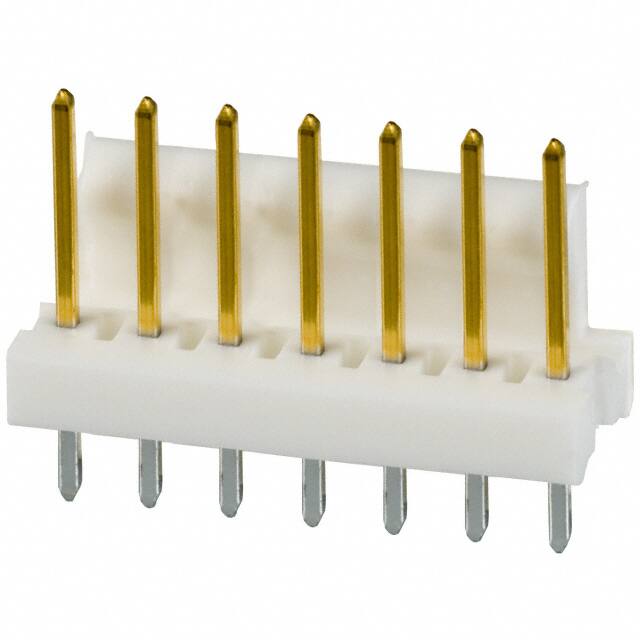 TE Connectivity AMP Connectors-3-641213-7