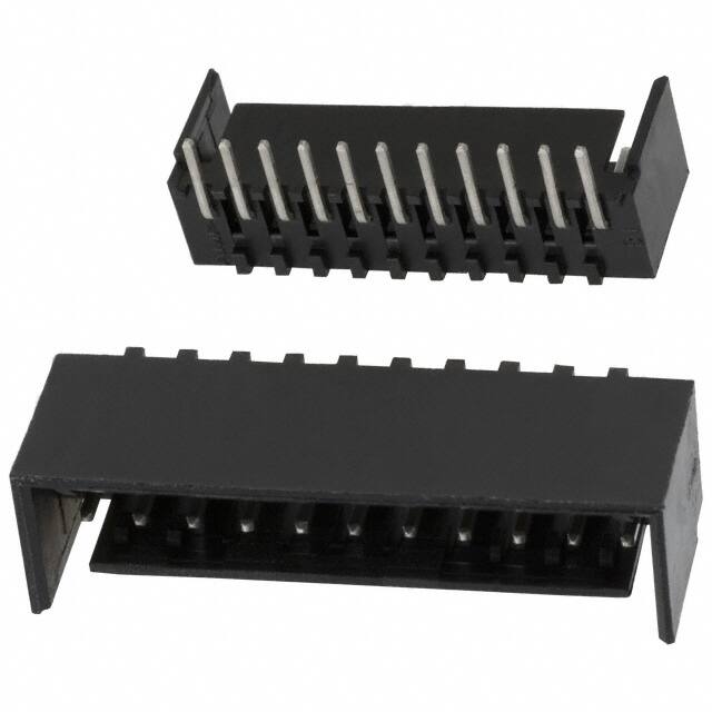 TE Connectivity AMP Connectors-3-644488-0