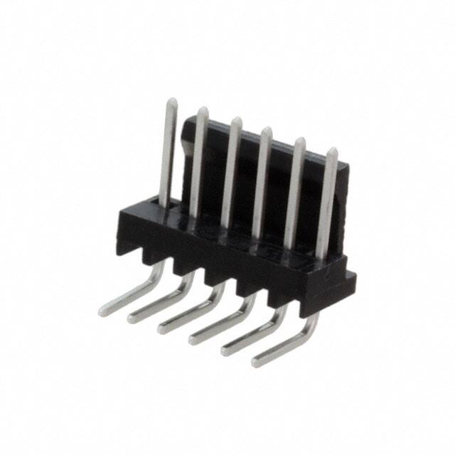 TE Connectivity AMP Connectors-3-647630-6