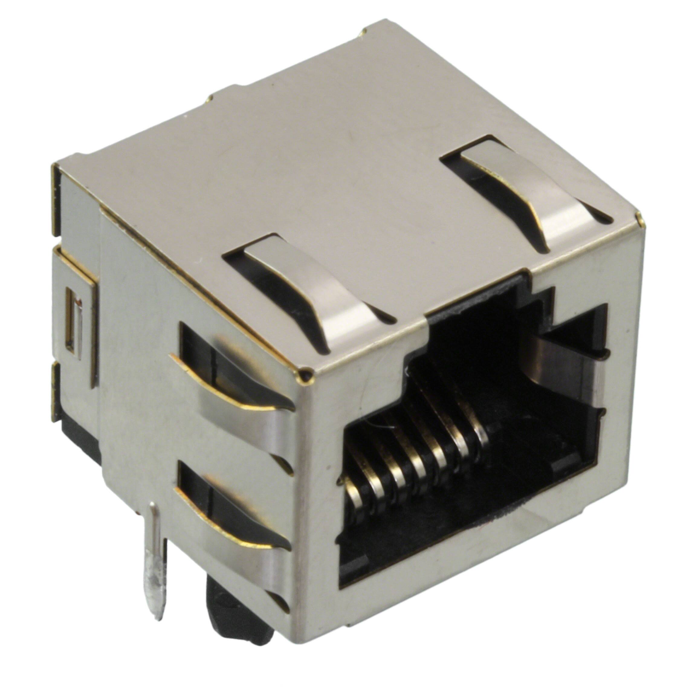 TE Connectivity AMP Connectors-406541-4