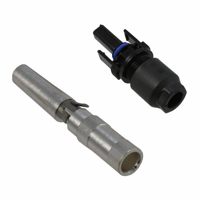 TE Connectivity AMP Connectors-4-1394462-9