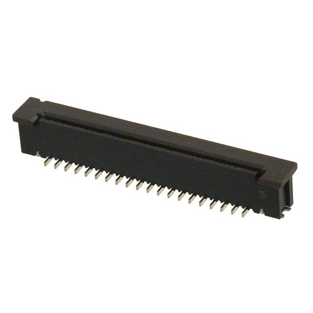 TE Connectivity AMP Connectors-4-1734742-0