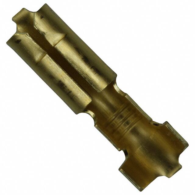 TE Connectivity AMP Connectors-42142-2