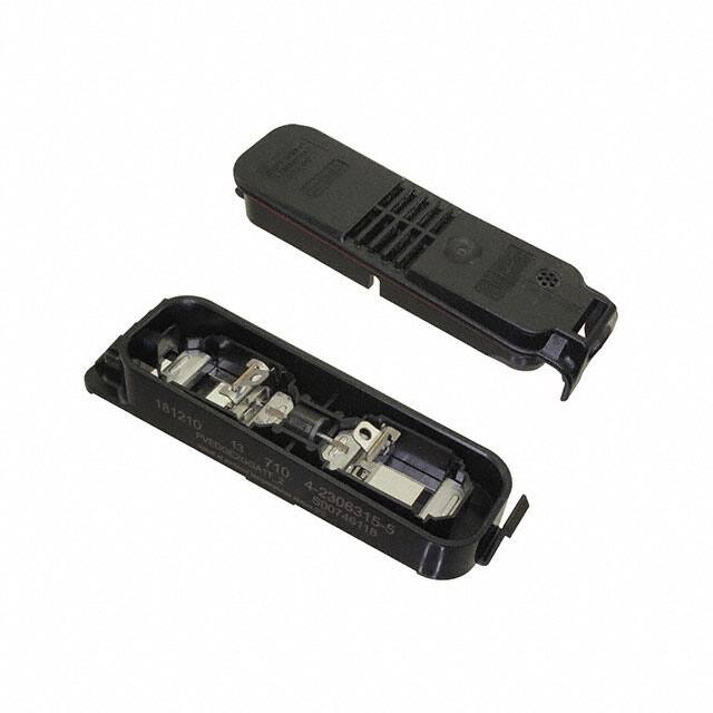 TE Connectivity AMP Connectors-4-2306315-5