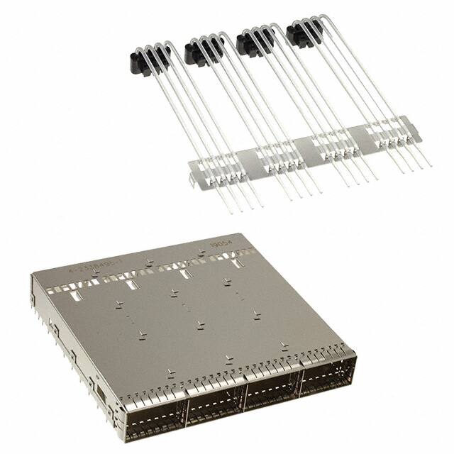 TE Connectivity AMP Connectors-4-2338495-1