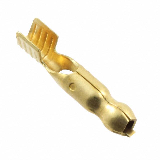 TE Connectivity AMP Connectors-42865-1