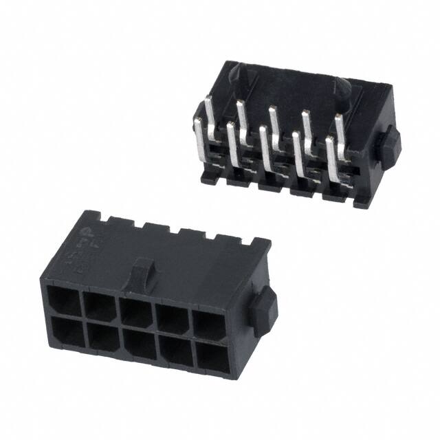 TE Connectivity AMP Connectors-4-794618-0