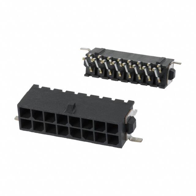 TE Connectivity AMP Connectors-4-794629-6