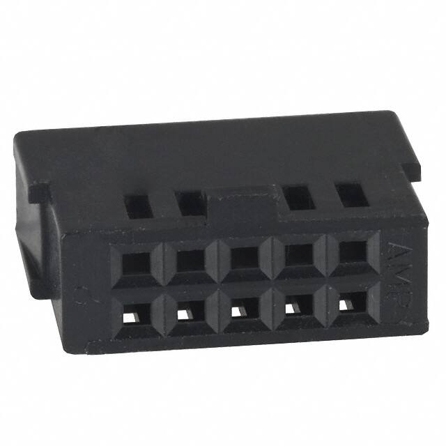 TE Connectivity AMP Connectors-487223-1