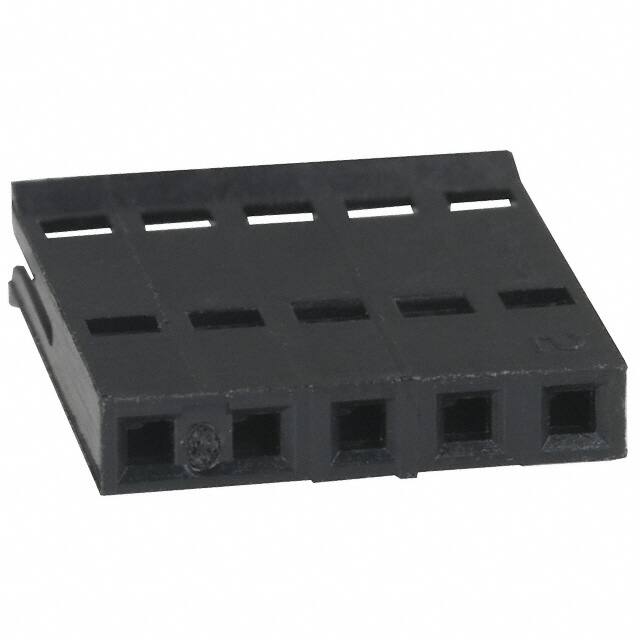 TE Connectivity AMP Connectors-487378-4