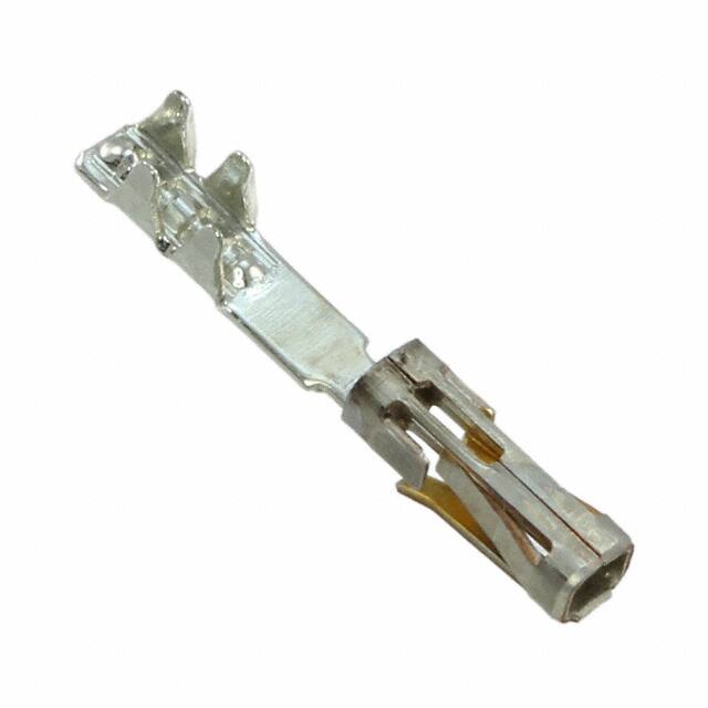 TE Connectivity AMP Connectors-487406-2