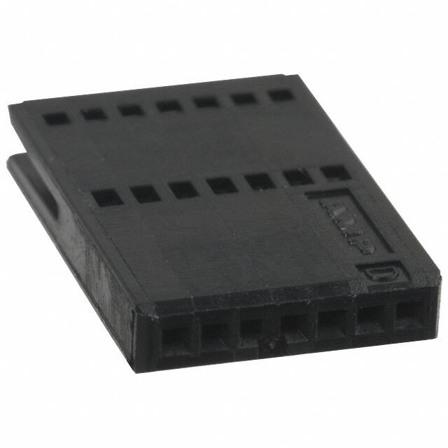 TE Connectivity AMP Connectors-487544-4