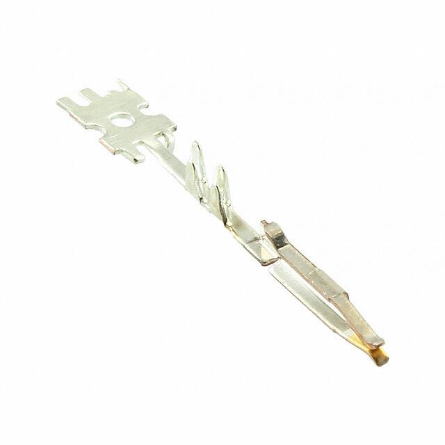 TE Connectivity AMP Connectors-487547-1