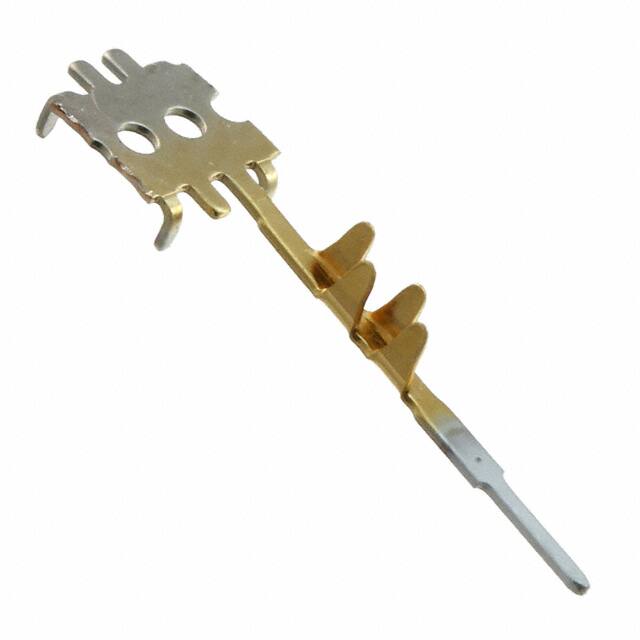 TE Connectivity AMP Connectors-487940-4
