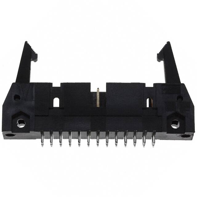 TE Connectivity AMP Connectors-499206-6