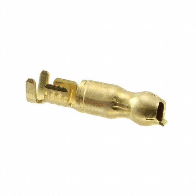 TE Connectivity AMP Connectors-505038-1