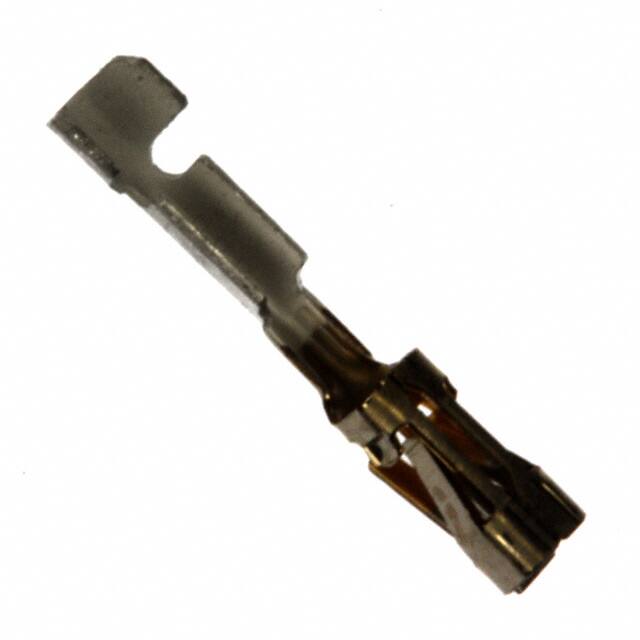 TE Connectivity AMP Connectors-5-102920-1