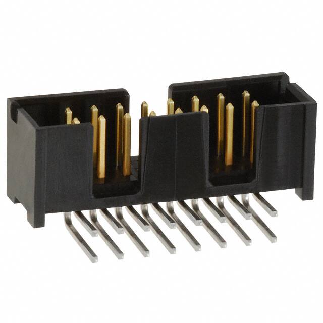 TE Connectivity AMP Connectors-5103310-3
