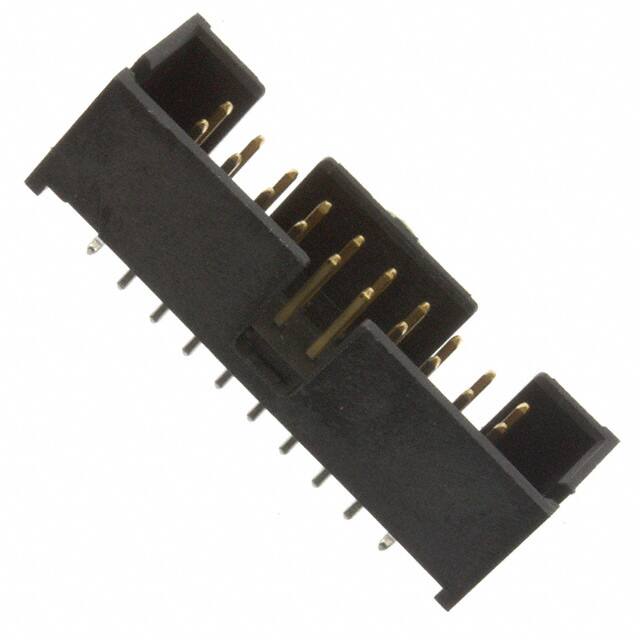TE Connectivity AMP Connectors-5104338-4