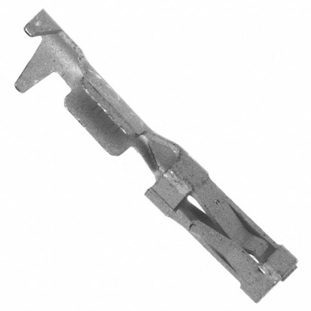TE Connectivity AMP Connectors-5-104481-6