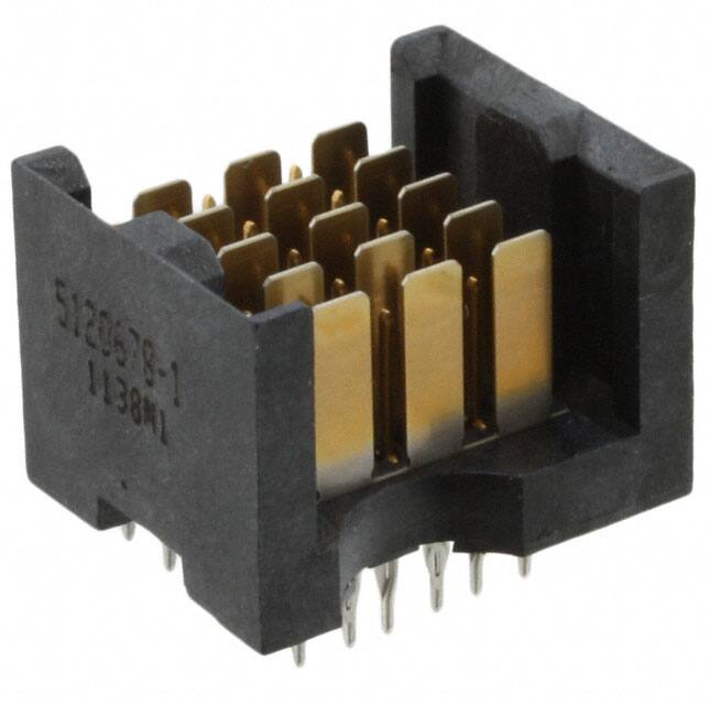 TE Connectivity AMP Connectors-5120678-1
