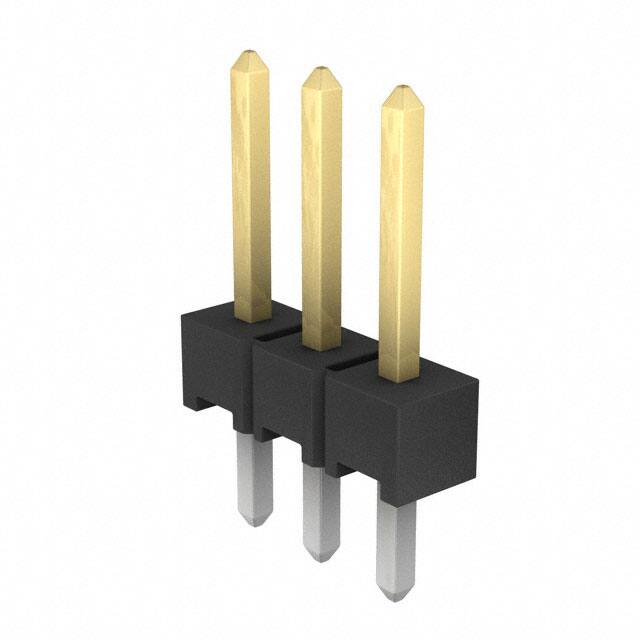 TE Connectivity AMP Connectors-5-104430-1