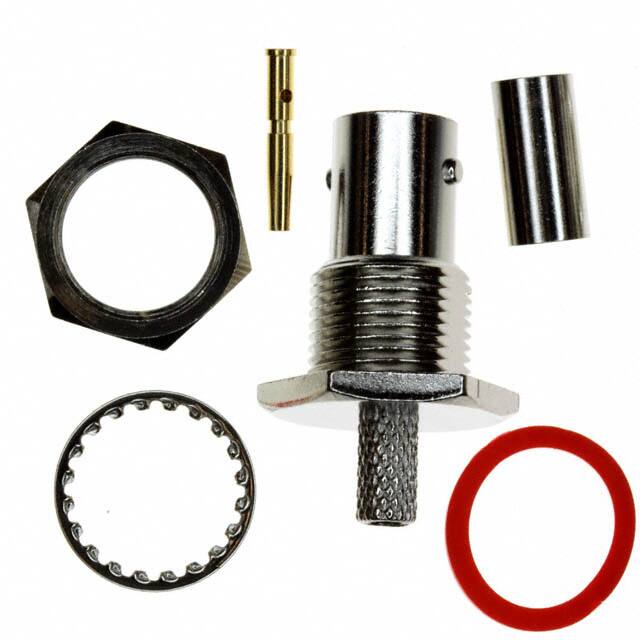 TE Connectivity AMP Connectors-5-1634516-1