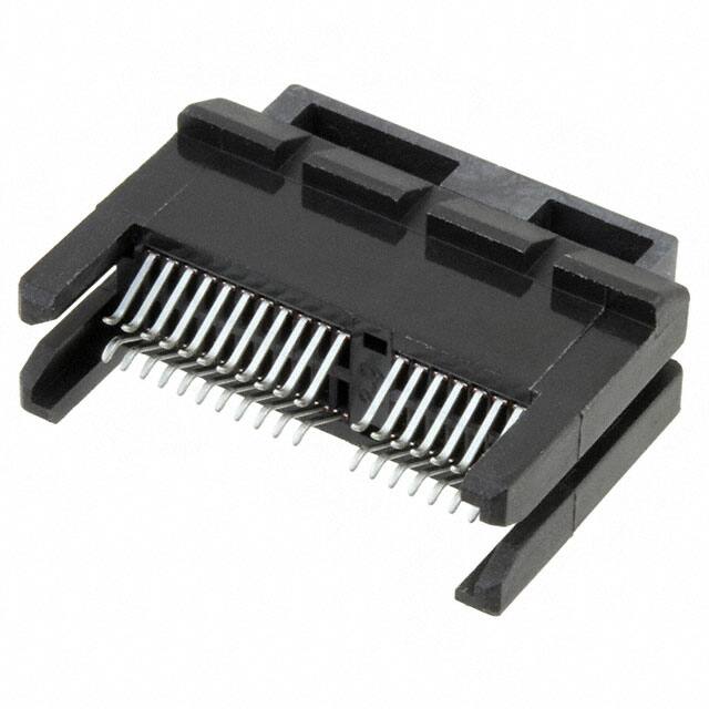 TE Connectivity AMP Connectors-5-1734857-5